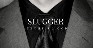 Slugger, a courtroom thriller